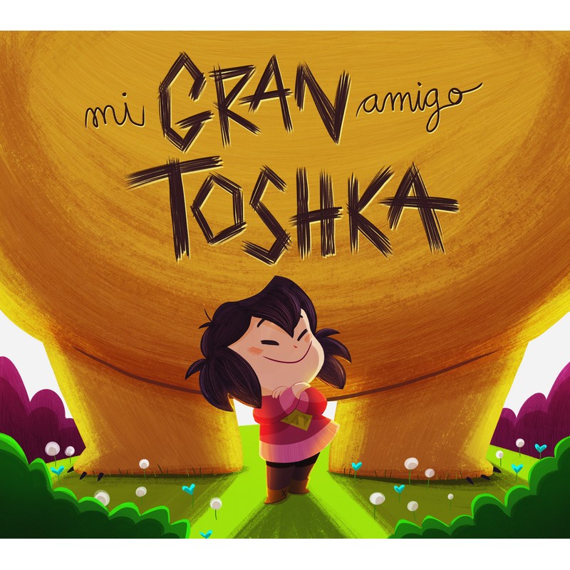 MI GRAN AMIGO TOSHKA